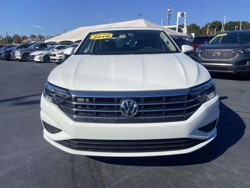 2019 Volkswagen Jetta 1.4T S