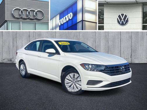2019 Volkswagen Jetta 1.4T S