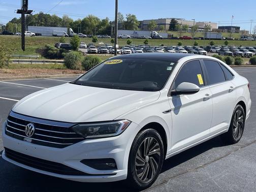 2019 Volkswagen Jetta 1.4T SEL Premium