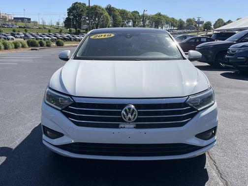 2019 Volkswagen Jetta 1.4T SEL Premium