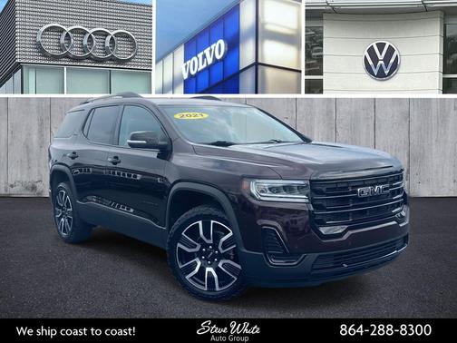 2021 GMC Acadia AWD SLE