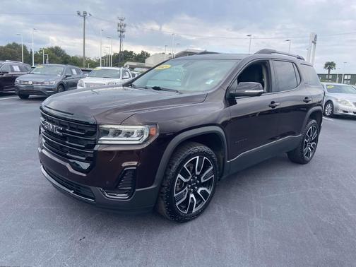 2021 GMC Acadia AWD SLE