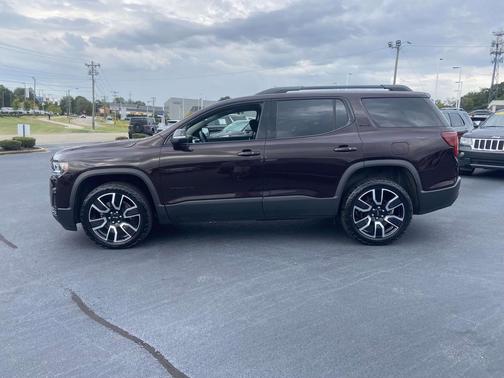 2021 GMC Acadia AWD SLE