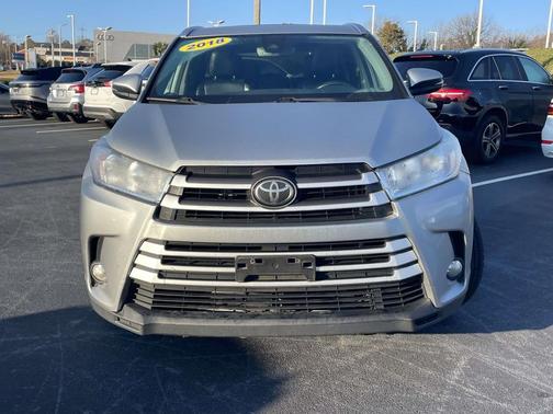 2018 Toyota Highlander XLE