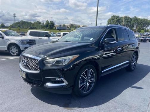 2017 INFINITI QX60 Base