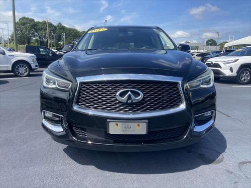 2017 INFINITI QX60 Base