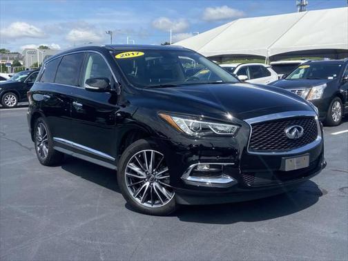 2017 INFINITI QX60 Base