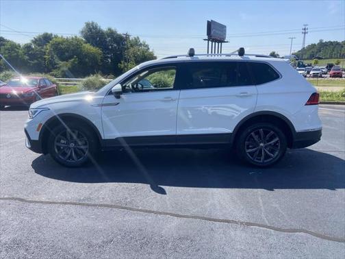 2022 Volkswagen Tiguan 2.0T SE 4MOTION