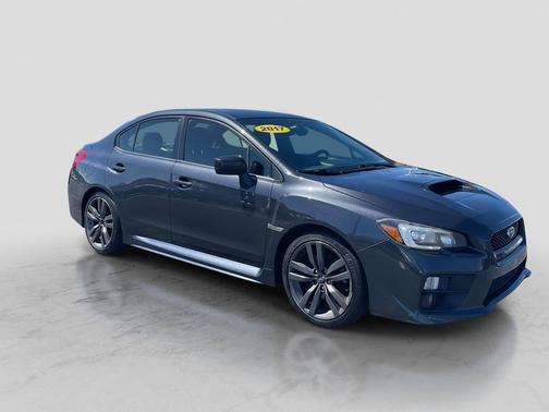 2017 Subaru WRX Limited