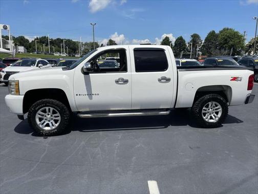 2009 Chevrolet Silverado 1500 LT Crew Cab