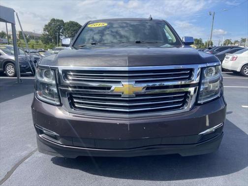 2015 Chevrolet Suburban 1500 LTZ