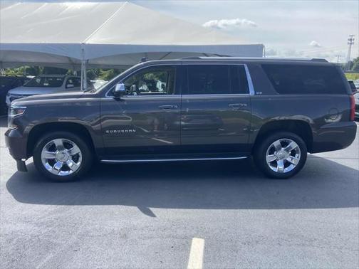 2015 Chevrolet Suburban 1500 LTZ
