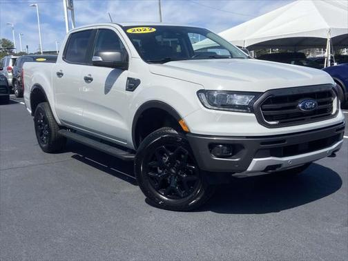 2022 Ford Ranger LARIAT