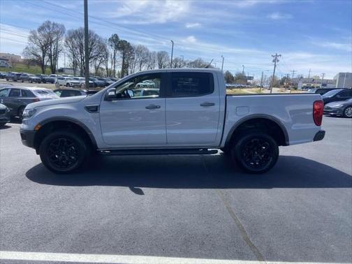 2022 Ford Ranger LARIAT