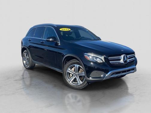2019 Mercedes-Benz GLC 300 4MATIC