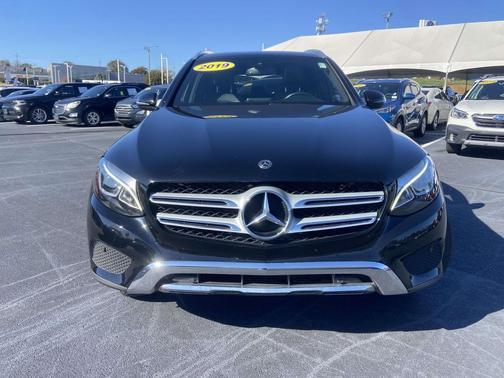 2019 Mercedes-Benz GLC 300 4MATIC