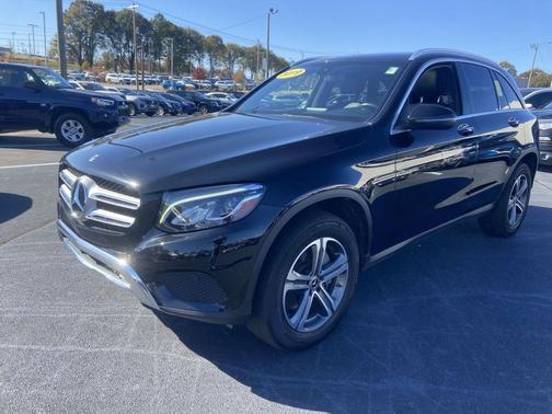 2019 Mercedes-Benz GLC 300 4MATIC