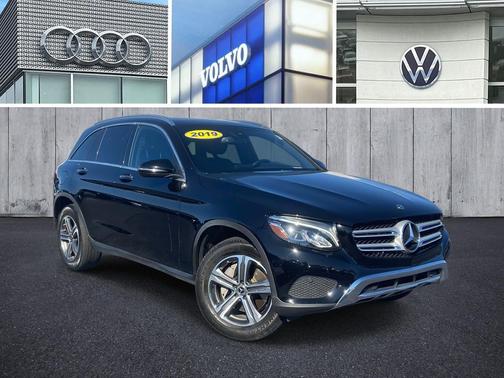 2019 Mercedes-Benz GLC 300 4MATIC