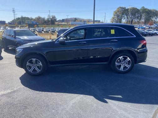 2019 Mercedes-Benz GLC 300 4MATIC
