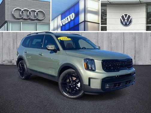 2025 Kia Telluride SX X-Line
