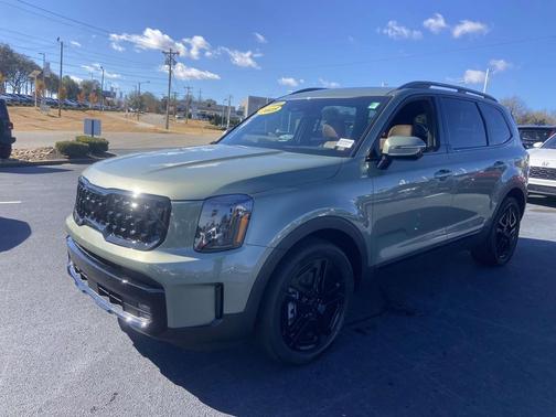 2025 Kia Telluride SX X-Line