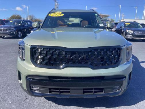 2025 Kia Telluride SX X-Line