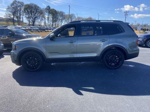 2025 Kia Telluride SX X-Line