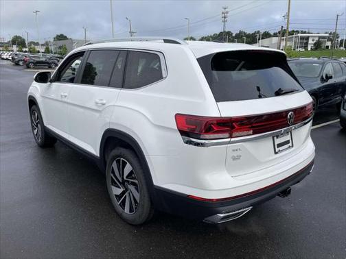 2025 Volkswagen Atlas 2.0T SEL