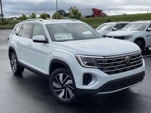 2025 Volkswagen Atlas 2.0T SEL