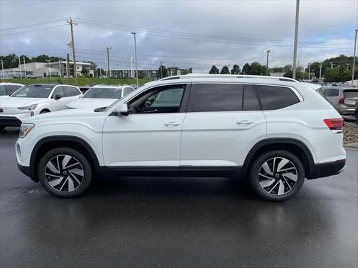 2025 Volkswagen Atlas 2.0T SEL