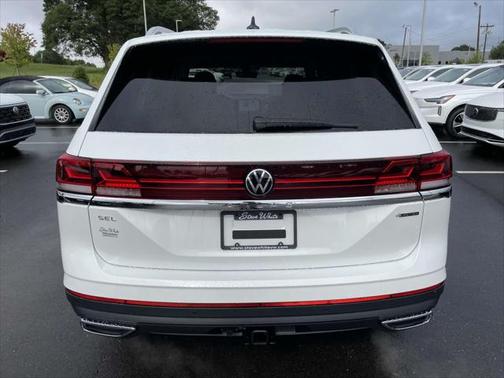 2025 Volkswagen Atlas 2.0T SEL