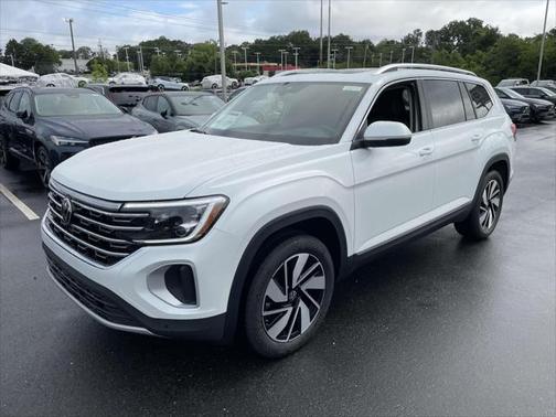 2025 Volkswagen Atlas 2.0T SEL