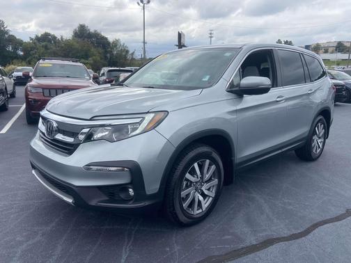 2020 Honda Pilot 2WD EX-L