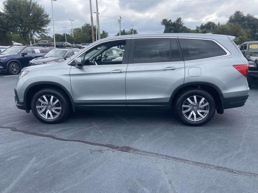 2020 Honda Pilot 2WD EX-L