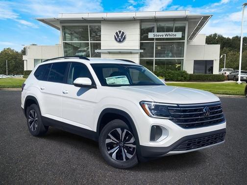 2026 Volkswagen Atlas 2.0T SE
