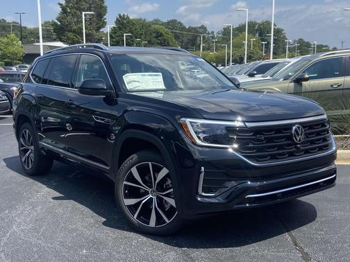2026 Volkswagen Atlas 2.0T SEL Premium R-Line 4MOTION