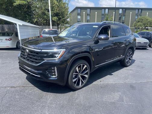 2026 Volkswagen Atlas 2.0T SEL Premium R-Line 4MOTION