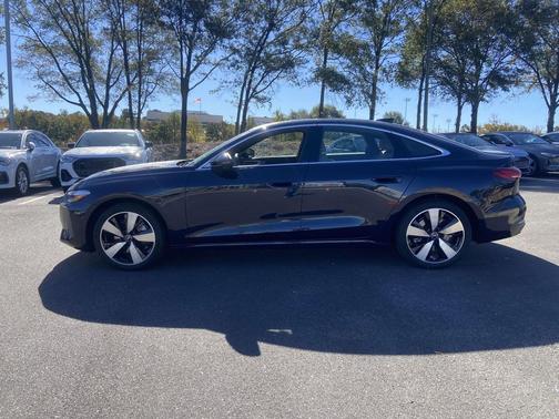 2025 Audi A5 Premium TFSI quattro S tronic