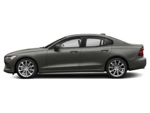 Pine Grey Metallic 2022 Volvo S60 T5 Momentum