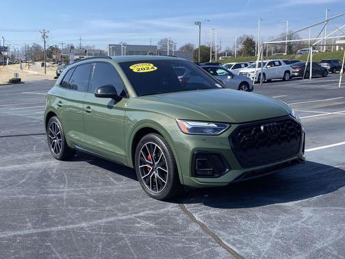 2023 Audi SQ5 3.0T Premium Plus