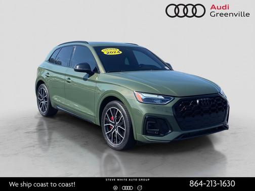 2023 Audi SQ5 3.0T Premium Plus