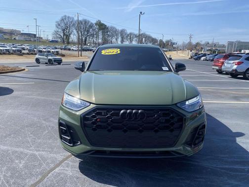 2023 Audi SQ5 3.0T Premium Plus