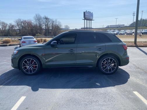 2023 Audi SQ5 3.0T Premium Plus
