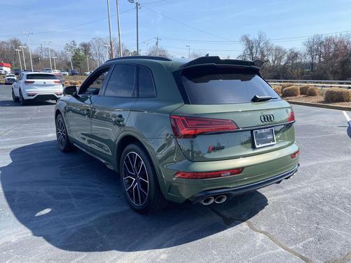 2023 Audi SQ5 3.0T Premium Plus