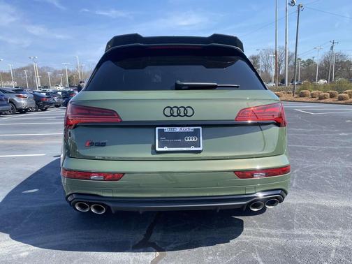 2023 Audi SQ5 3.0T Premium Plus