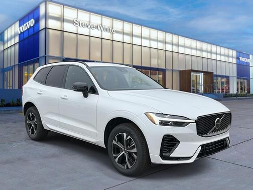 2026 Volvo XC60 Plug-In Hybrid Core, T8 AWD Electric/Gasoline, Dark