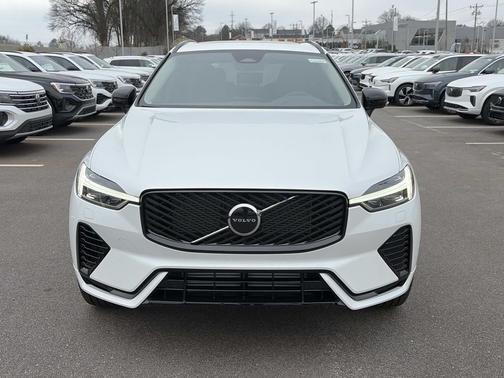 2026 Volvo XC60 Plug-In Hybrid Core, T8 AWD Electric/Gasoline, Dark