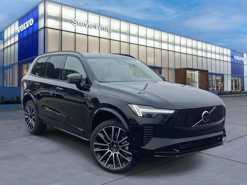 2026 Volvo XC90 B6 Ultra Dark Theme 7-Seater