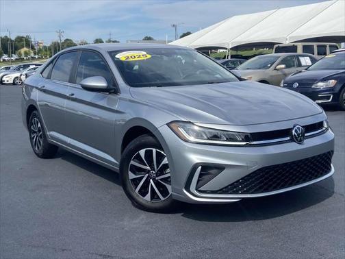 2025 Volkswagen Jetta 1.5T S