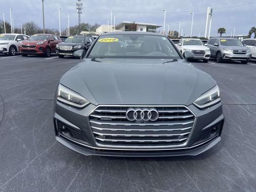 2019 Audi A5 45 Premium